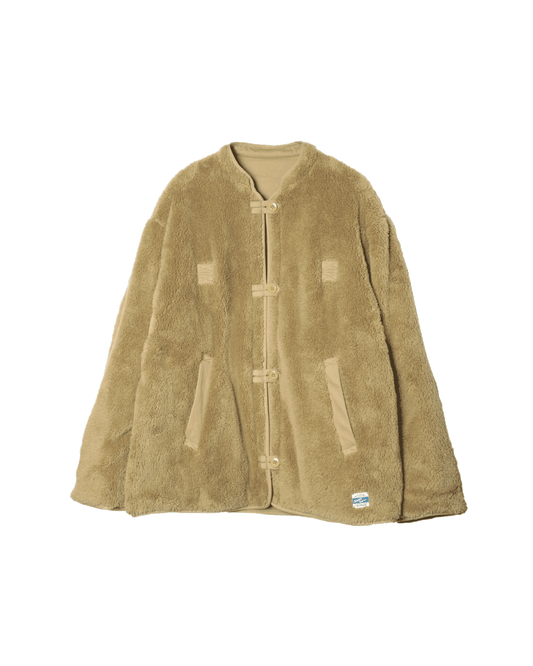 Broken Twill Reversible Jacket