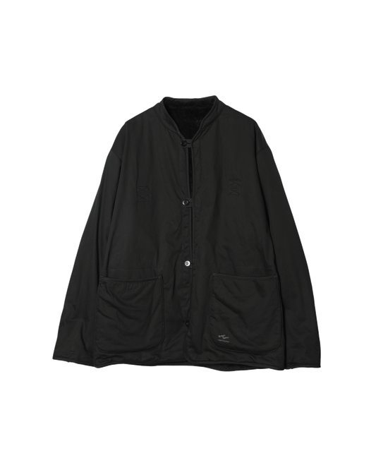 Broken Twill Reversible Jacket