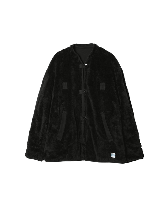 Broken Twill Reversible Jacket