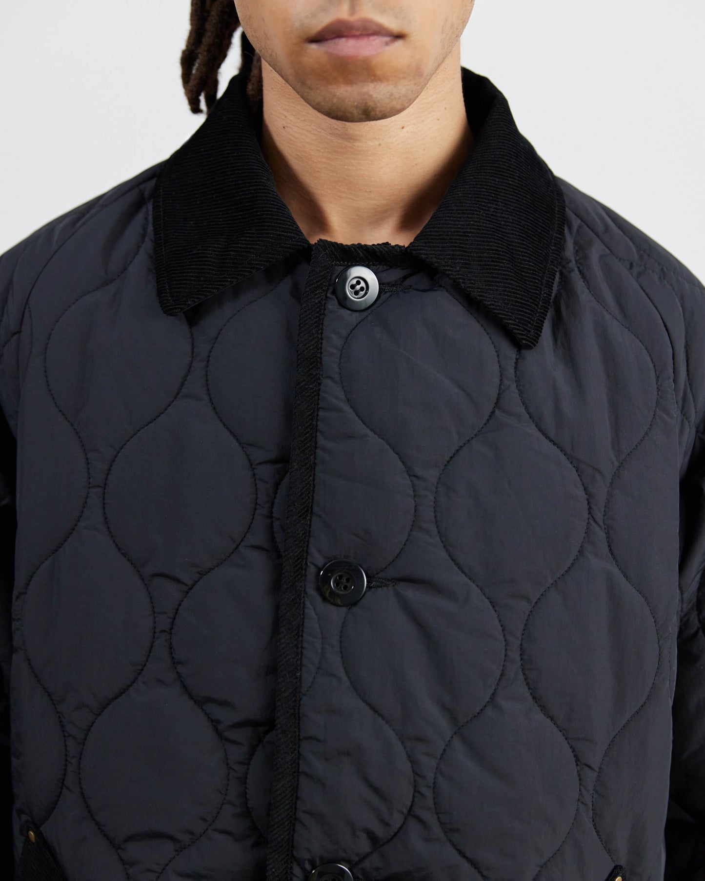 Quilting Field Coat