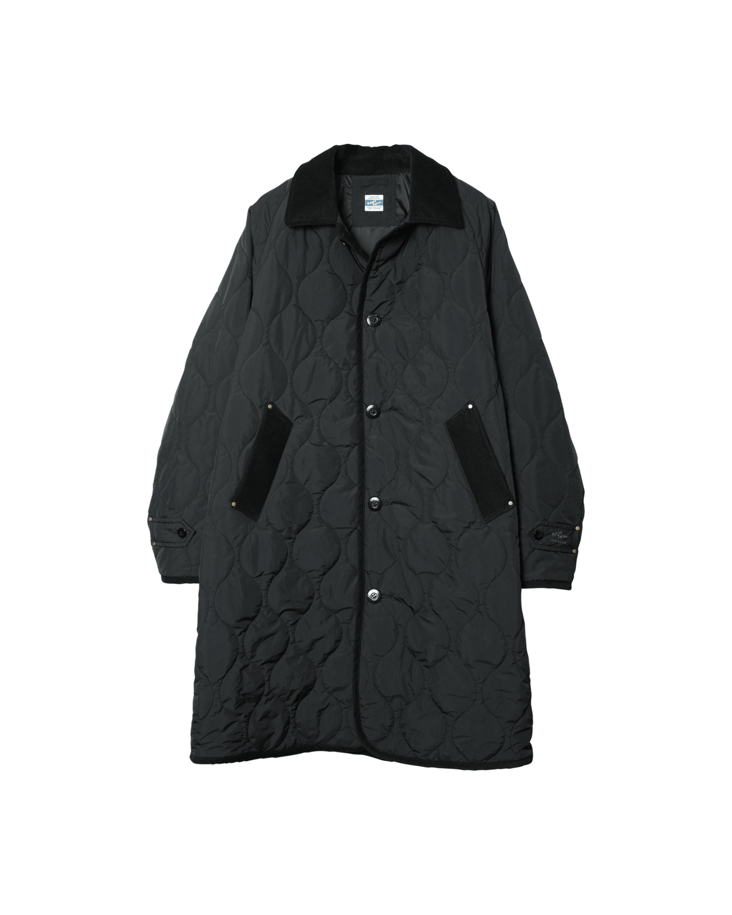 Quilting Field Coat