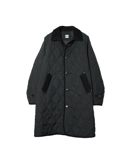 Quilting Field Coat