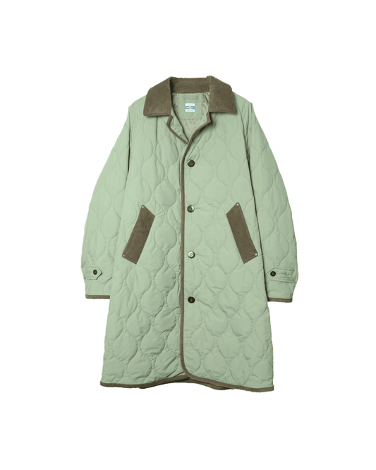 Quilting Field Coat