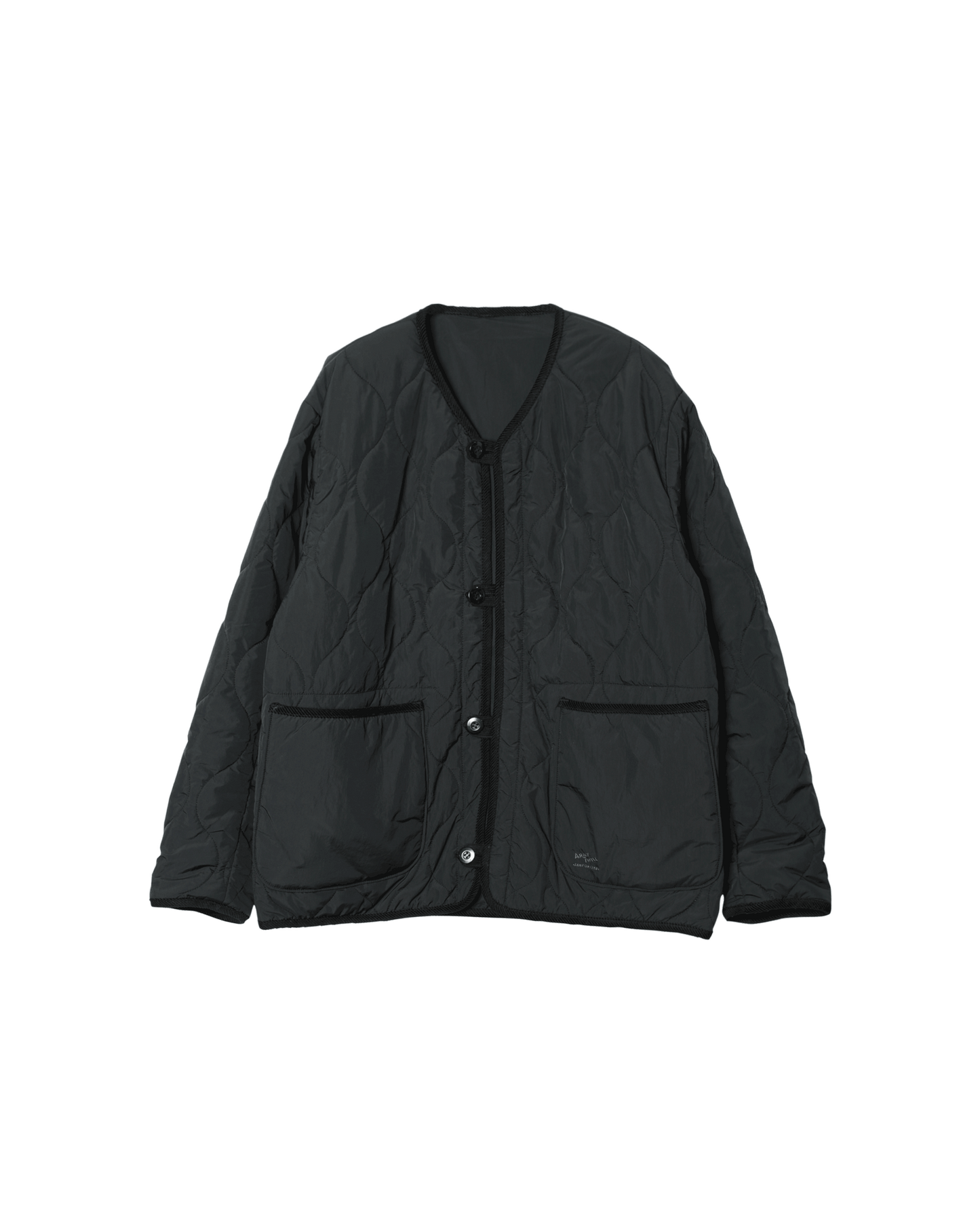 Quilting Reversible Jacket