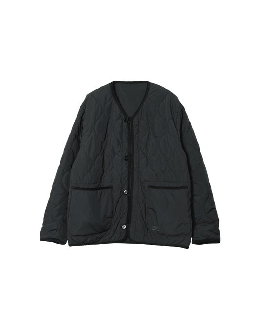Quilting Reversible Jacket