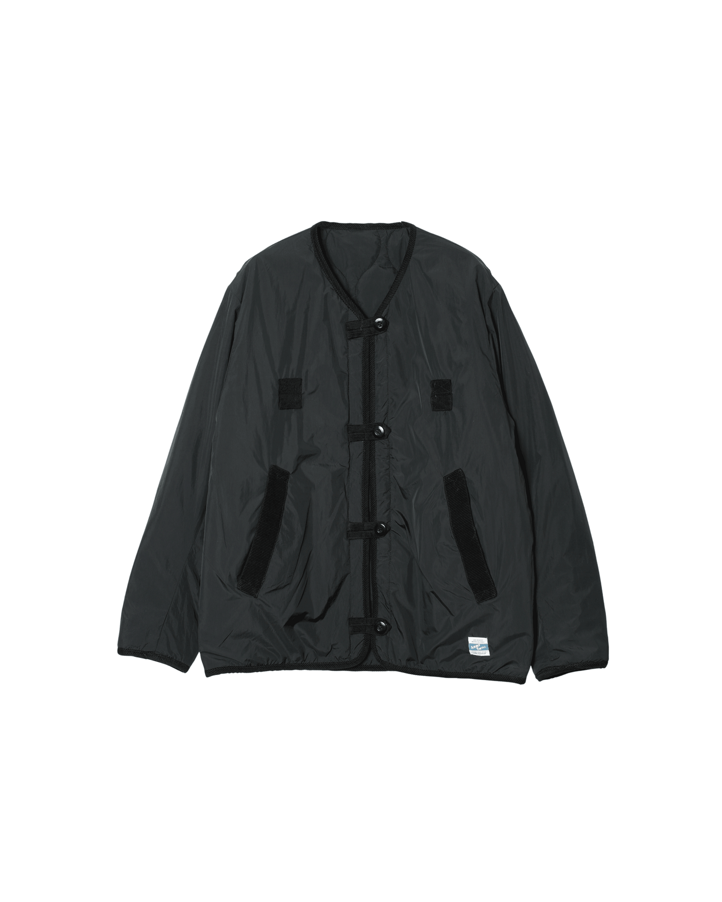 Quilting Reversible Jacket