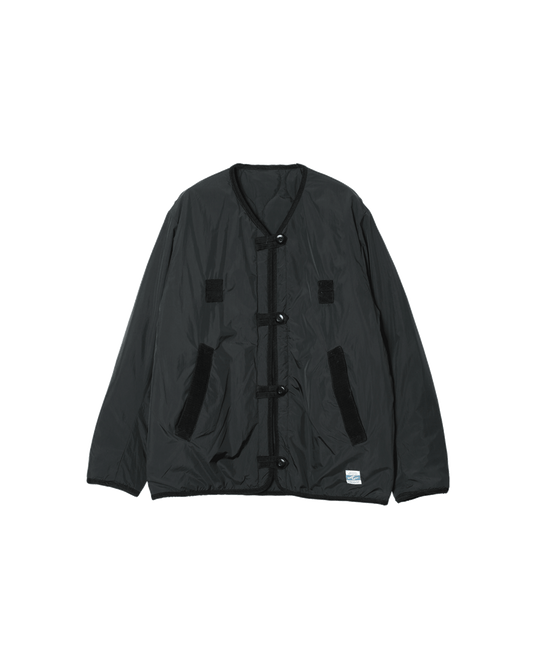 Quilting Reversible Jacket