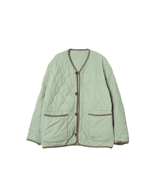 Quilting Reversible Jacket
