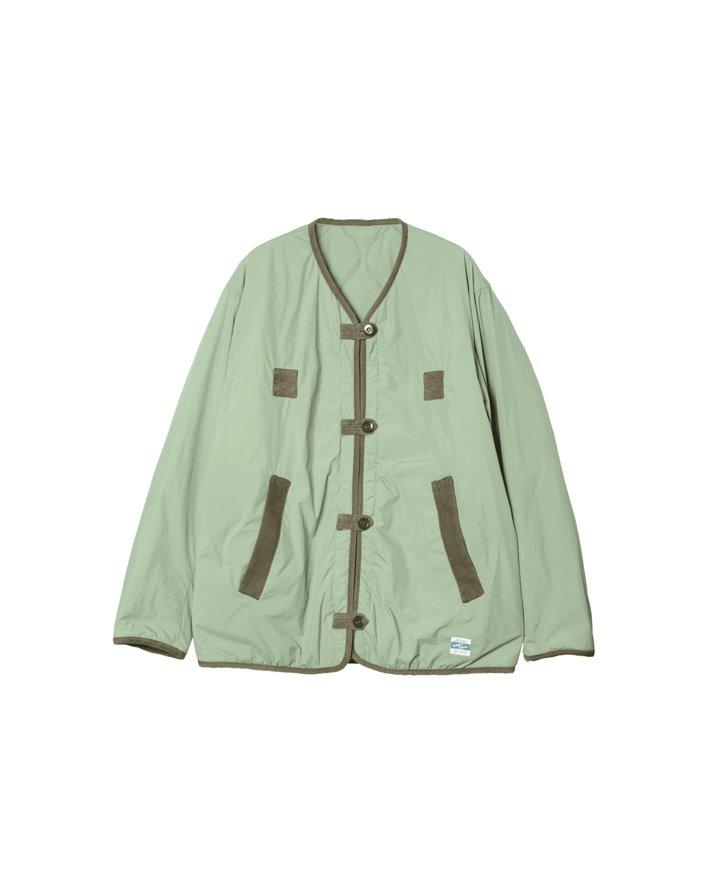 Quilting Reversible Jacket