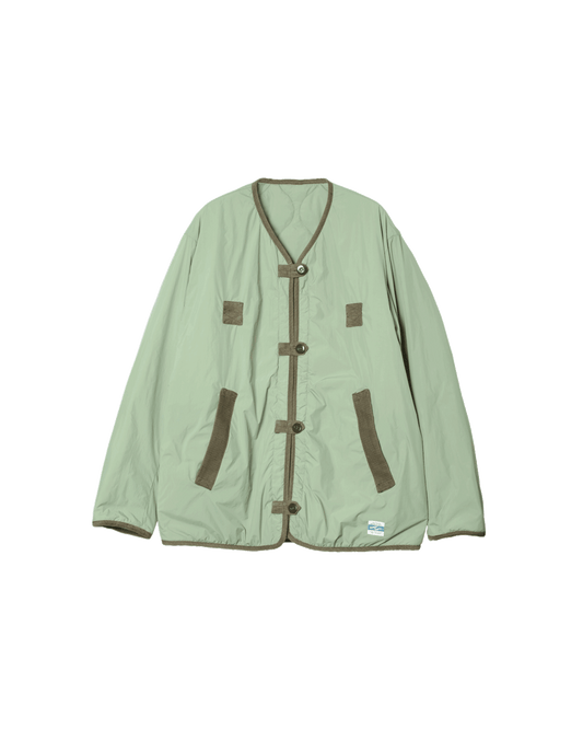Quilting Reversible Jacket