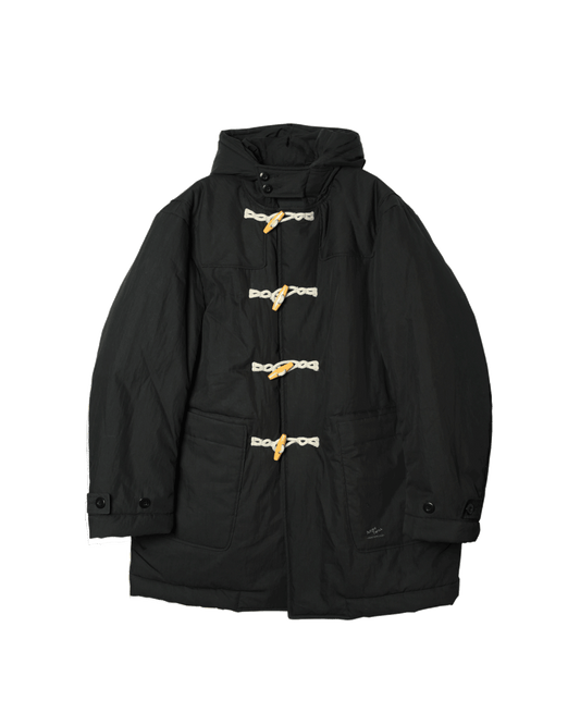 Cotton Nylon Duffel Coat