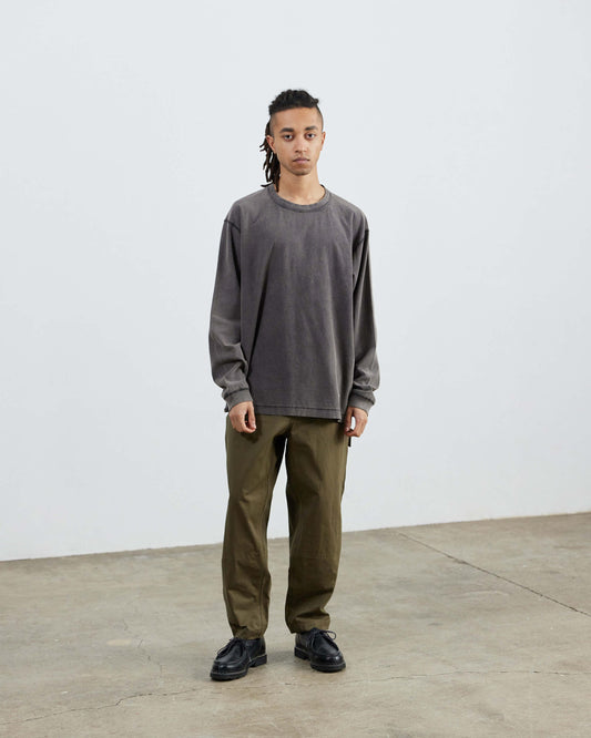Broken Twilll Double Knee Pants