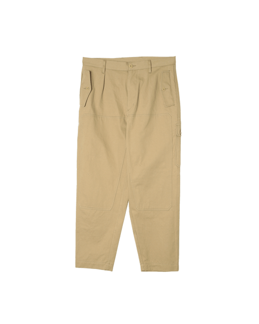Broken Twilll Double Knee Pants