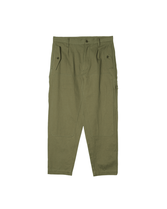 Broken Twilll Double Knee Pants