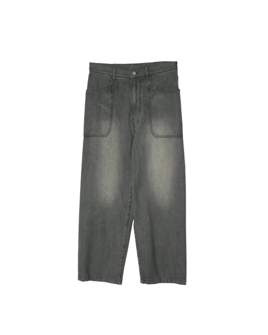 Denim 4PK Pants