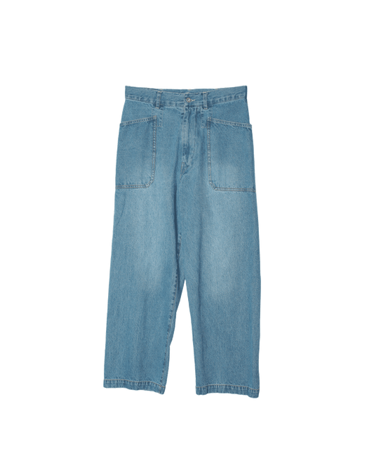 Denim 4PK Pants