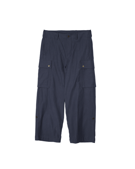 Back Satin NLD Cargo Pants