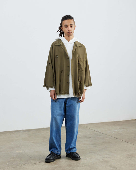 Damage Soft Twill Shirt
