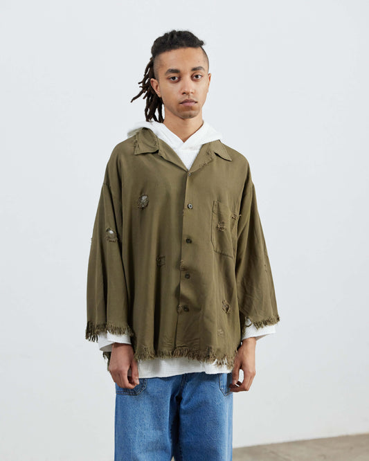 Damage Soft Twill Shirt