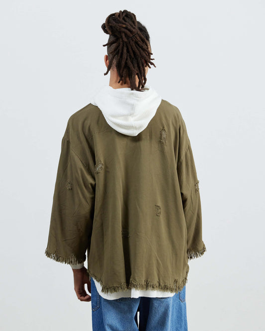 Damage Soft Twill Shirt