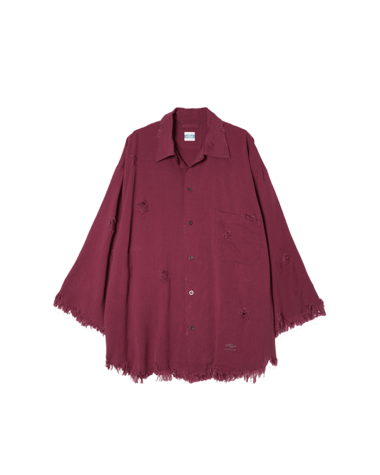 Damage Soft Twill Shirt