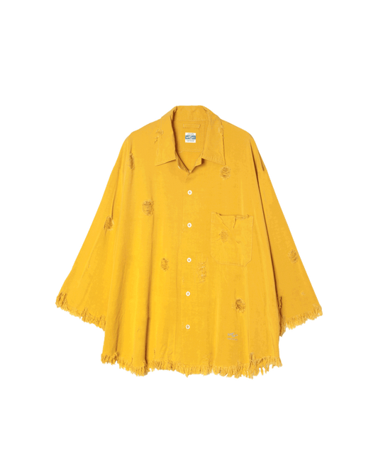 Damage Soft Twill Shirt