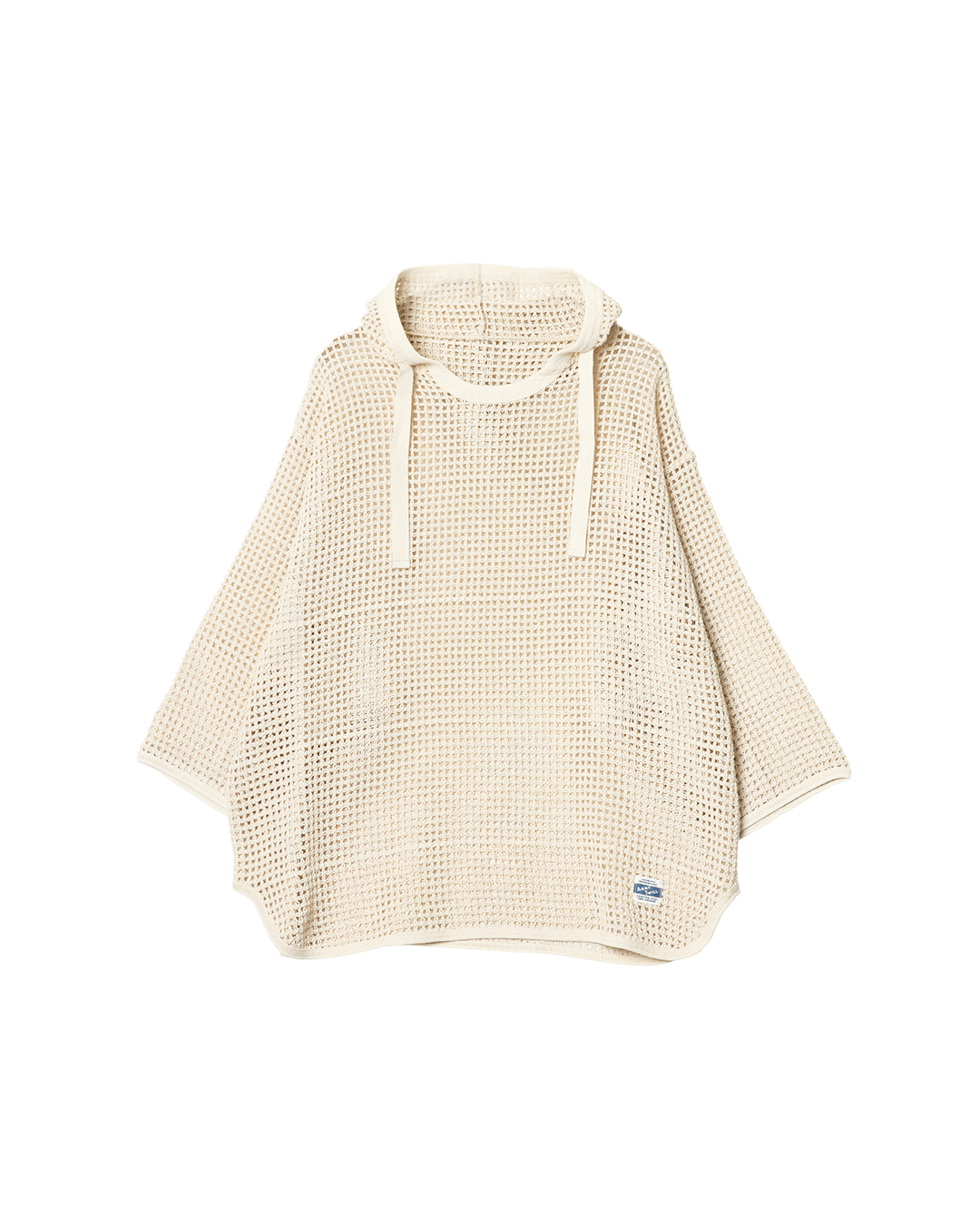Cotton Mesh Hoodie – ARMY TWILL