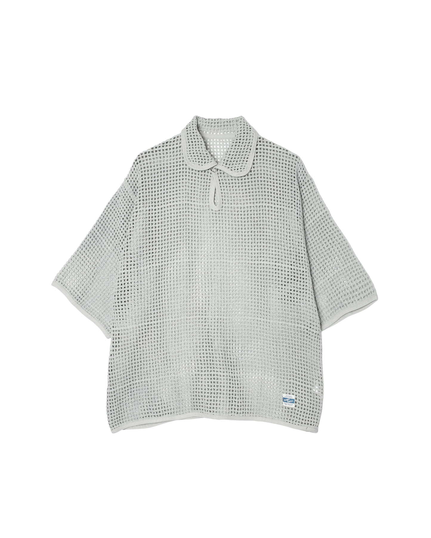 Cotton Mesh PO Shirt