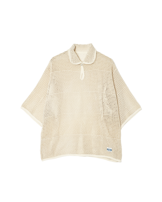 Cotton Mesh PO Shirt