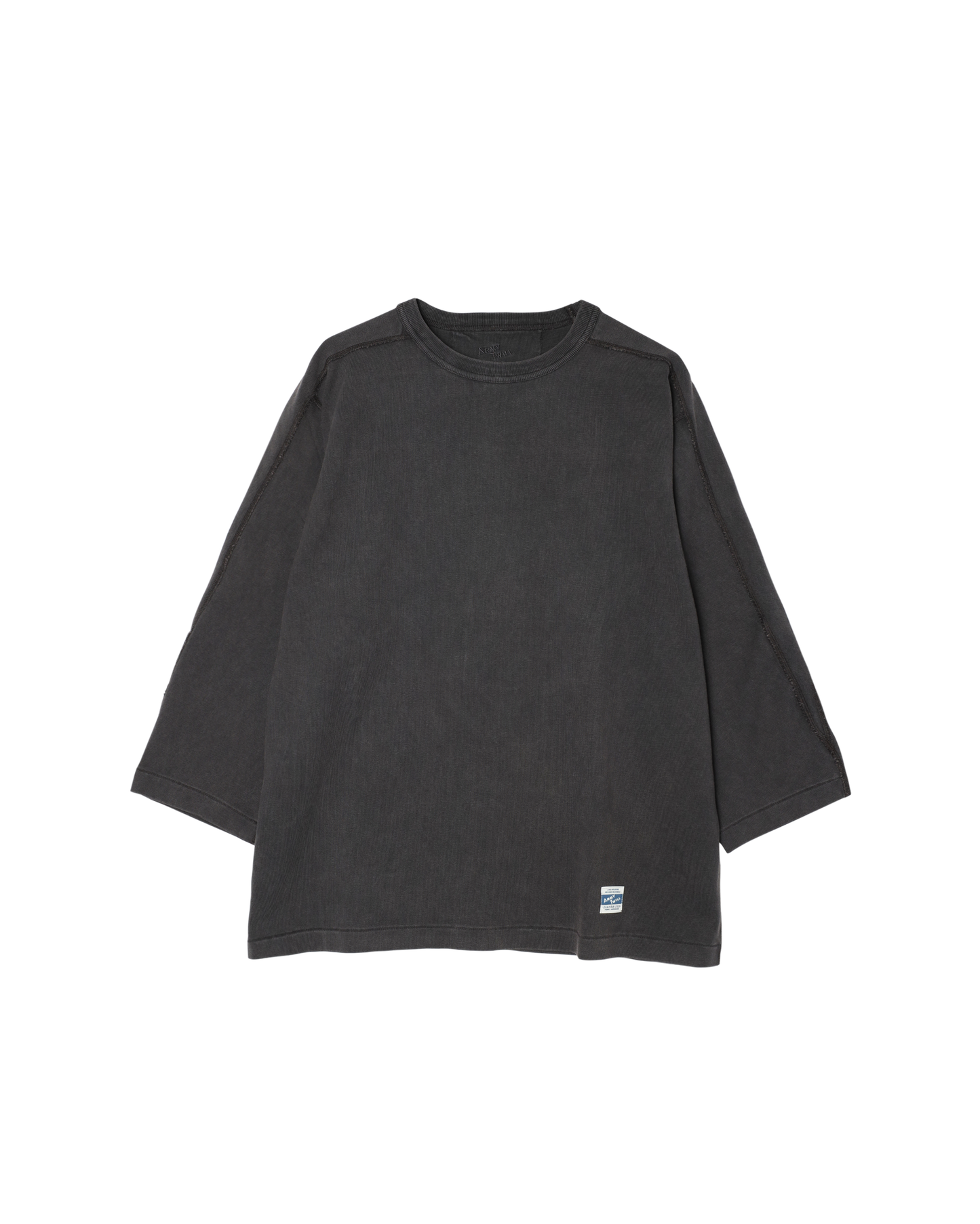 HeavyJersey Quarter Sleeve