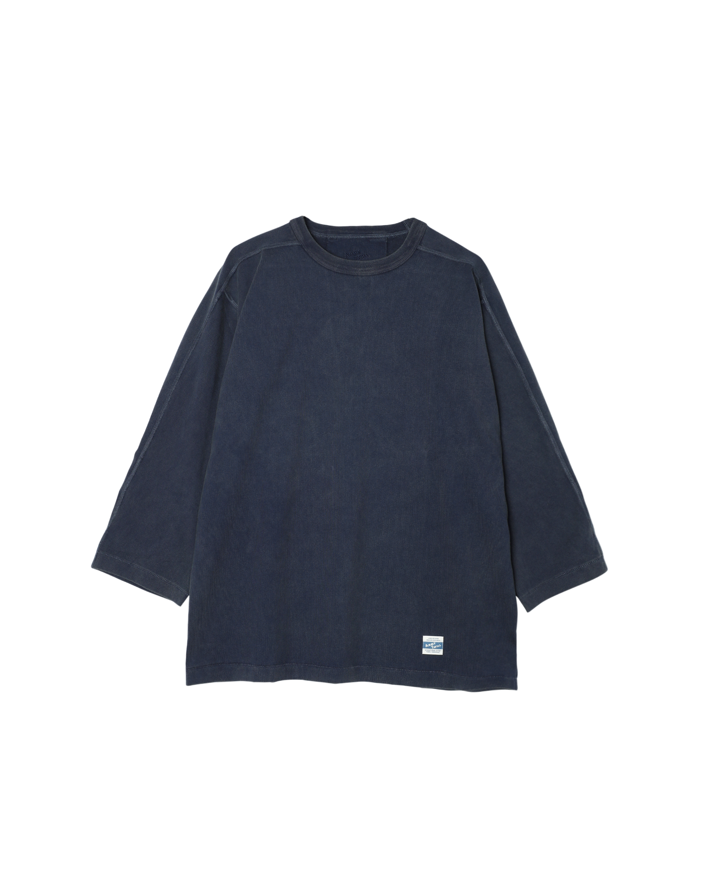 HeavyJersey Quarter Sleeve