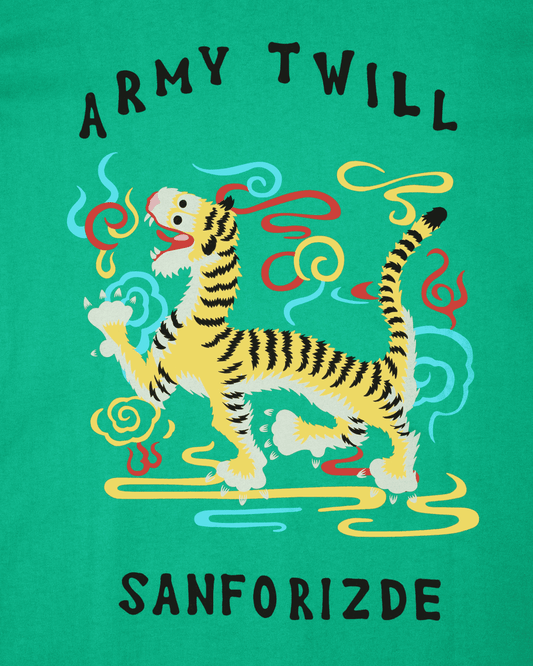 Print HSTee Tiger