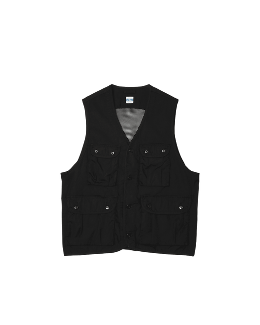 Cotton Polyester Plain Vest