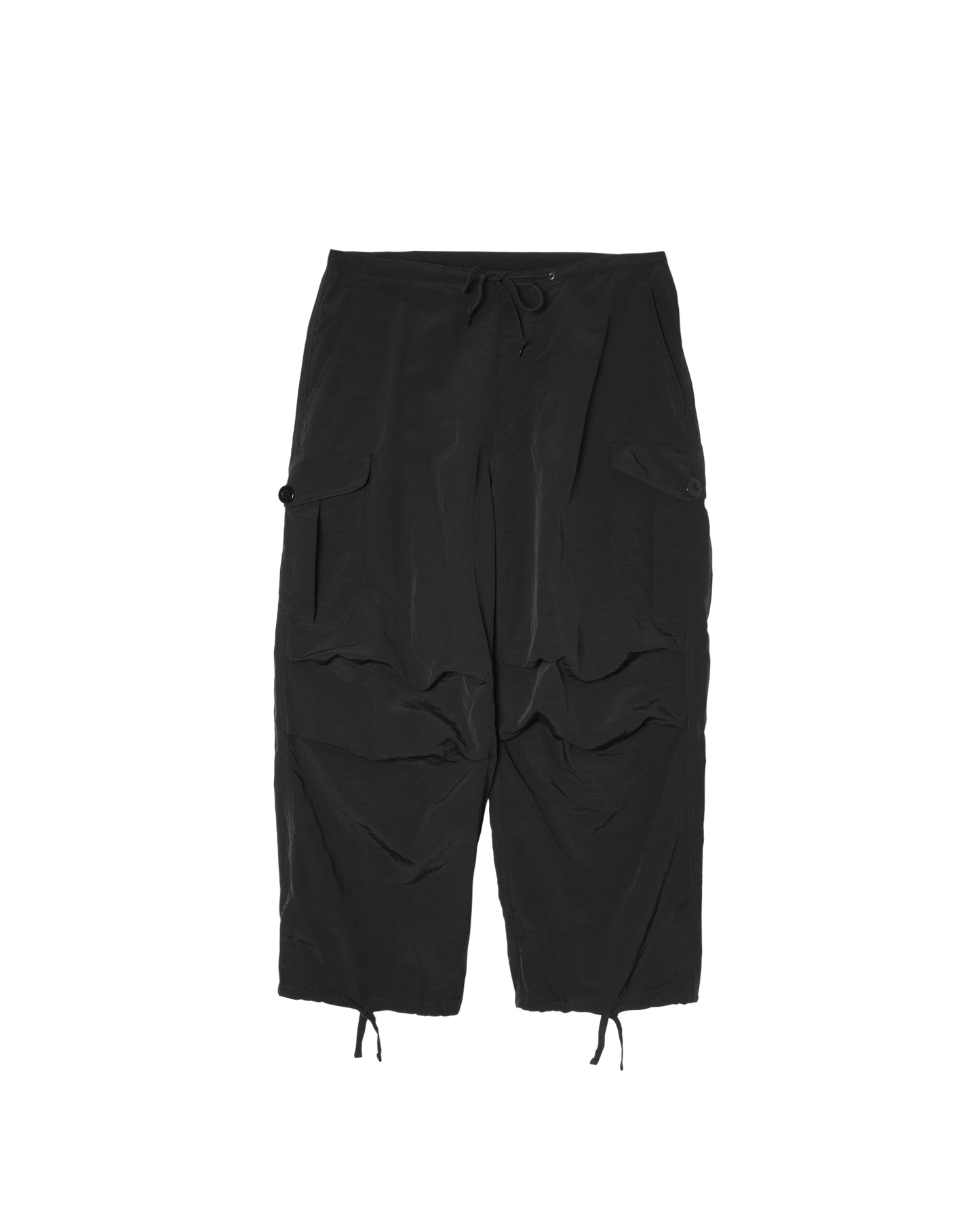 Nylon OX Cargo Pants