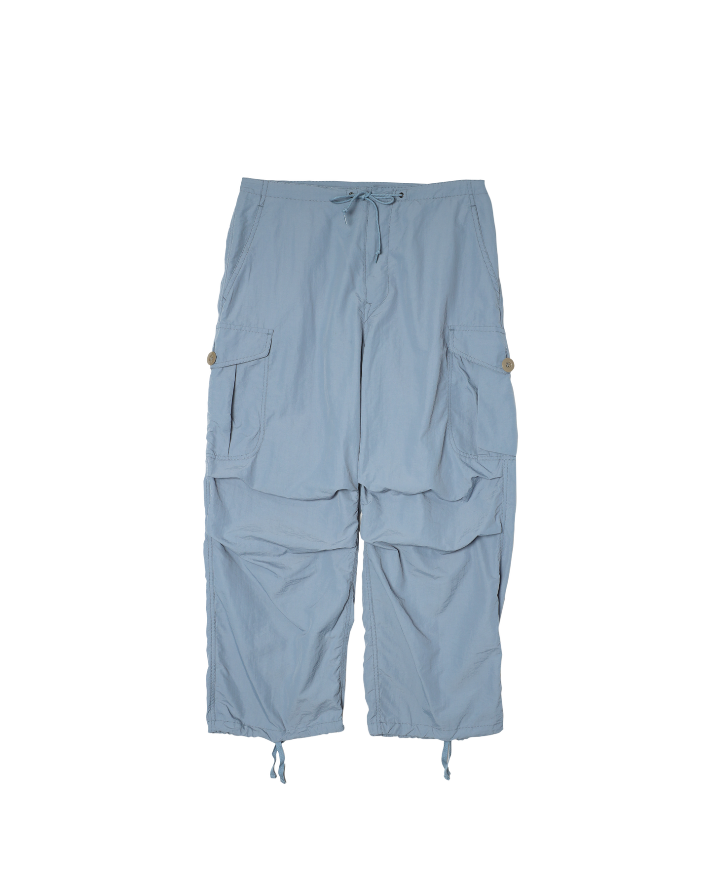 Nylon OX Cargo Pants