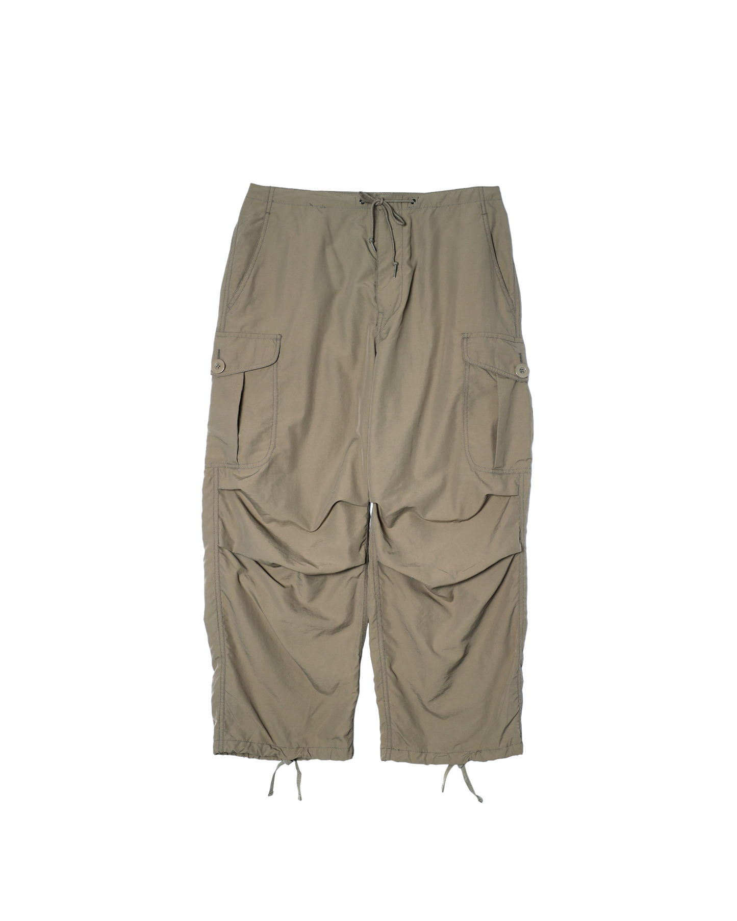 Nylon OX Cargo Pants