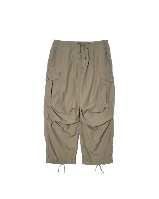 Nylon OX Cargo Pants
