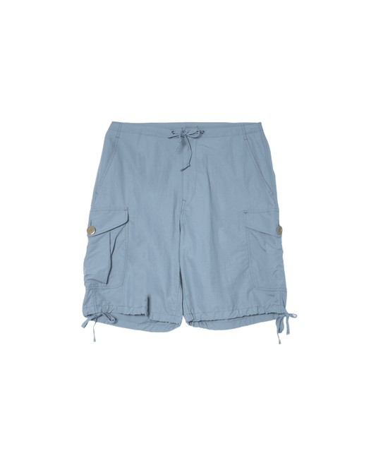 Nylon OX Cargo Shorts