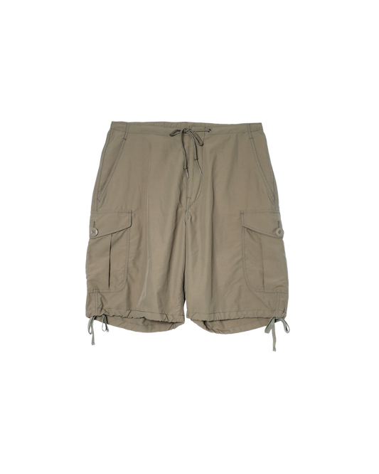 Nylon OX Cargo Shorts