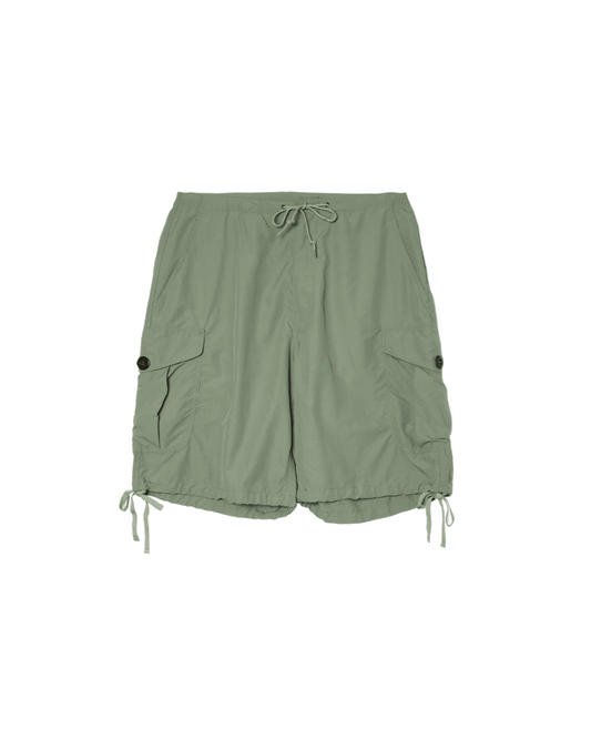 Nylon OX Cargo Shorts