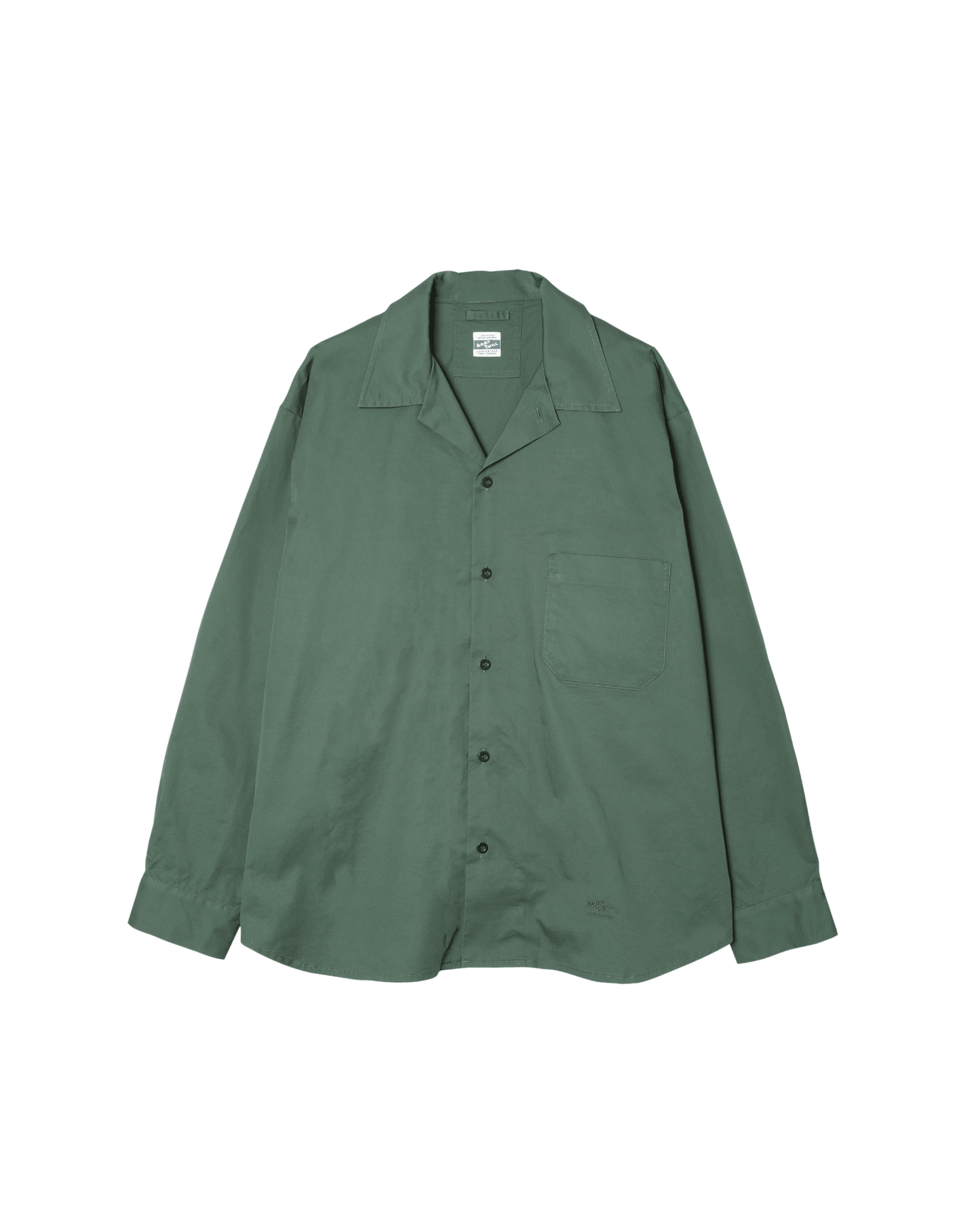 Light Twill Utility Shirt