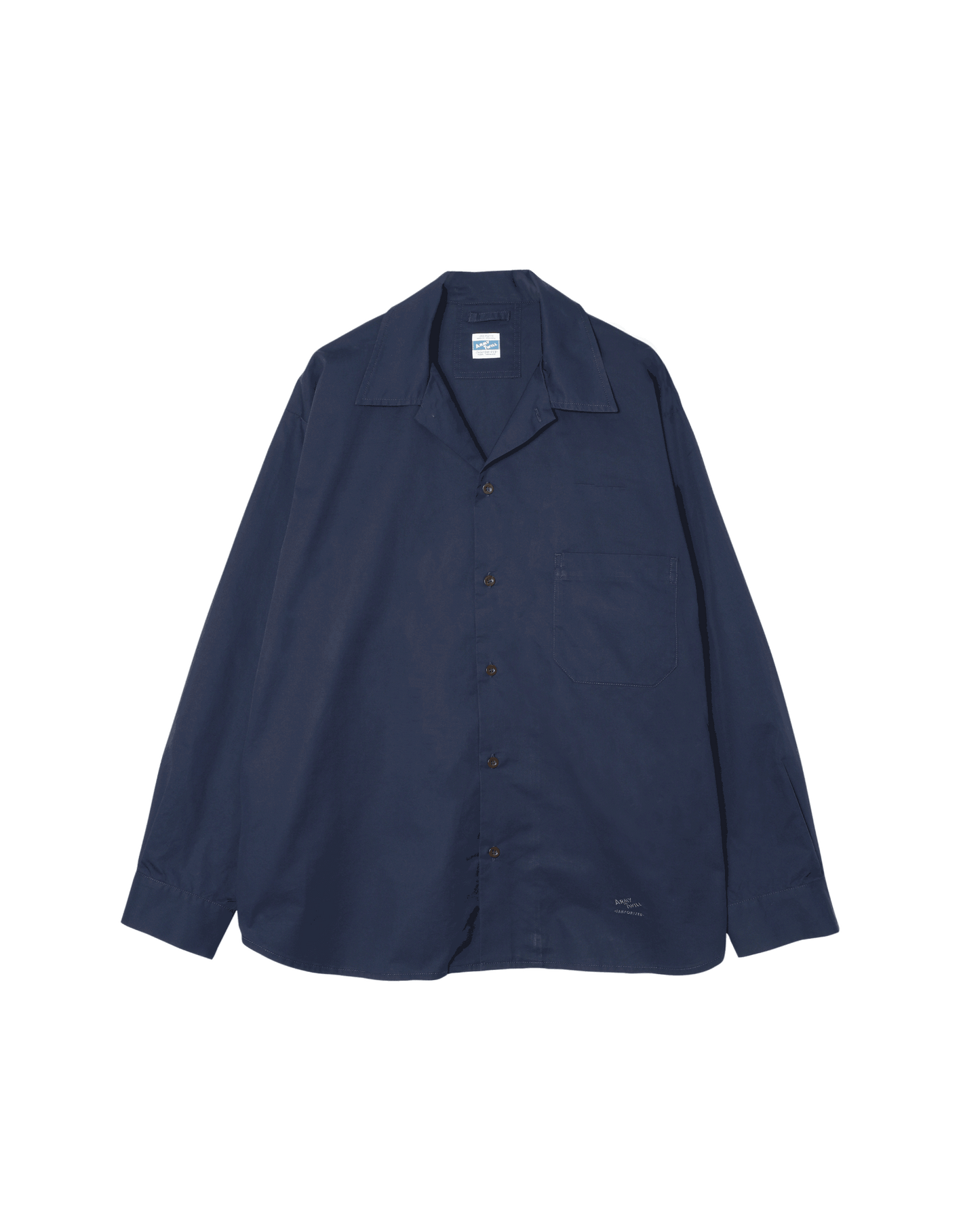 Light Twill Utility Shirt