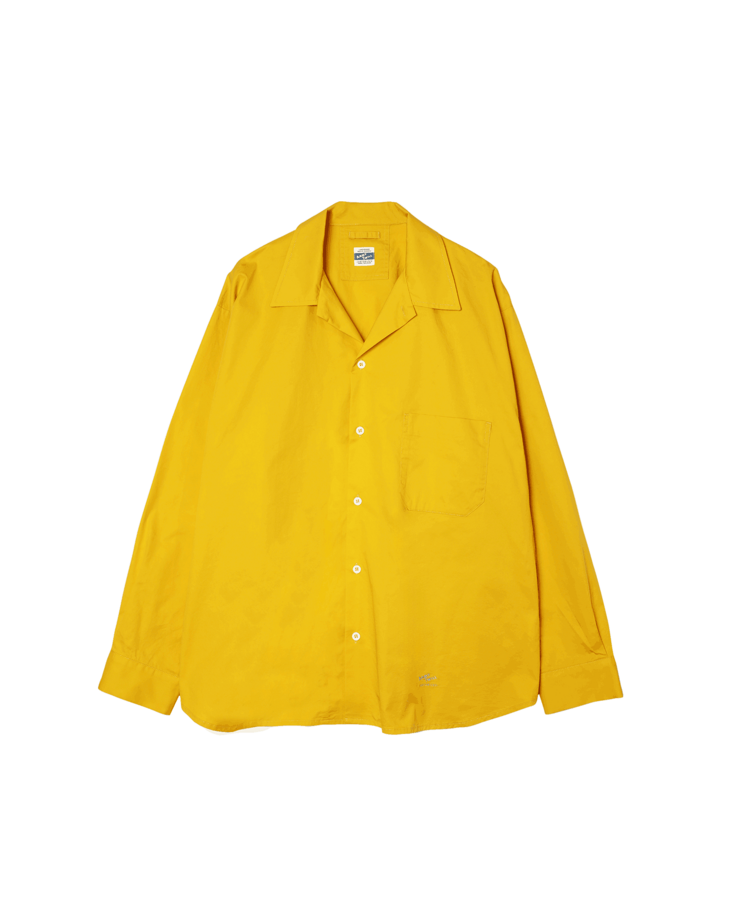 Light Twill Utility Shirt