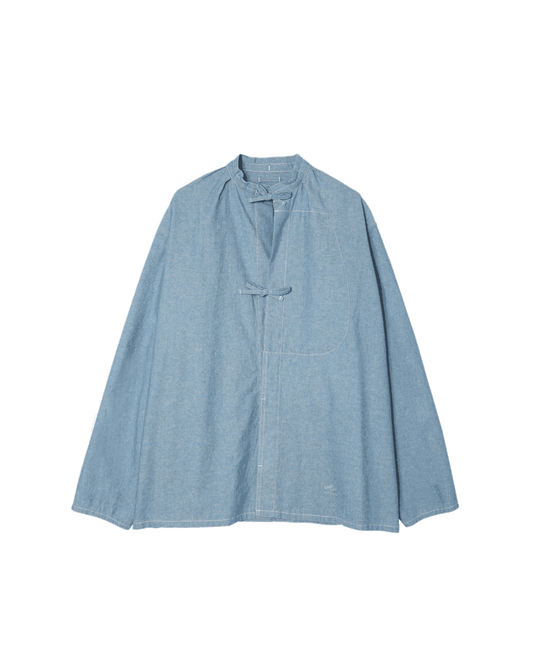Chambray Smock Shirt