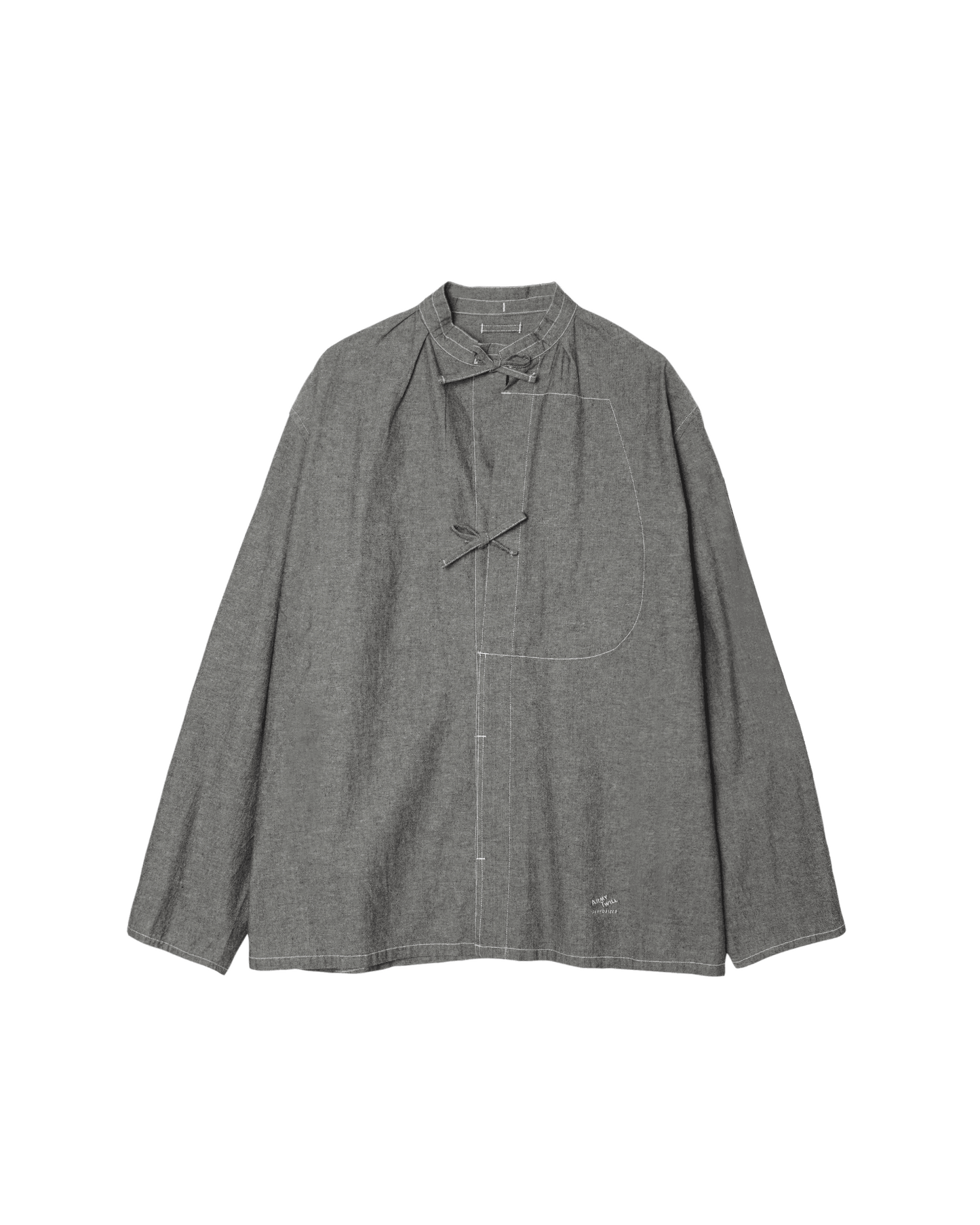 Chambray Smock Shirt