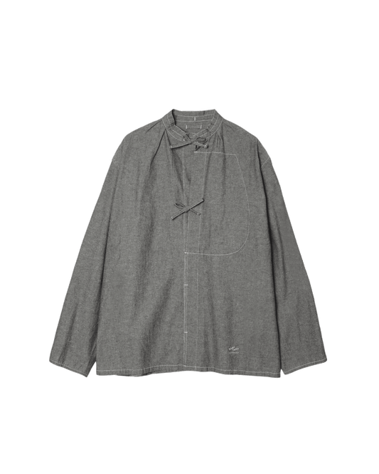 Chambray Smock Shirt
