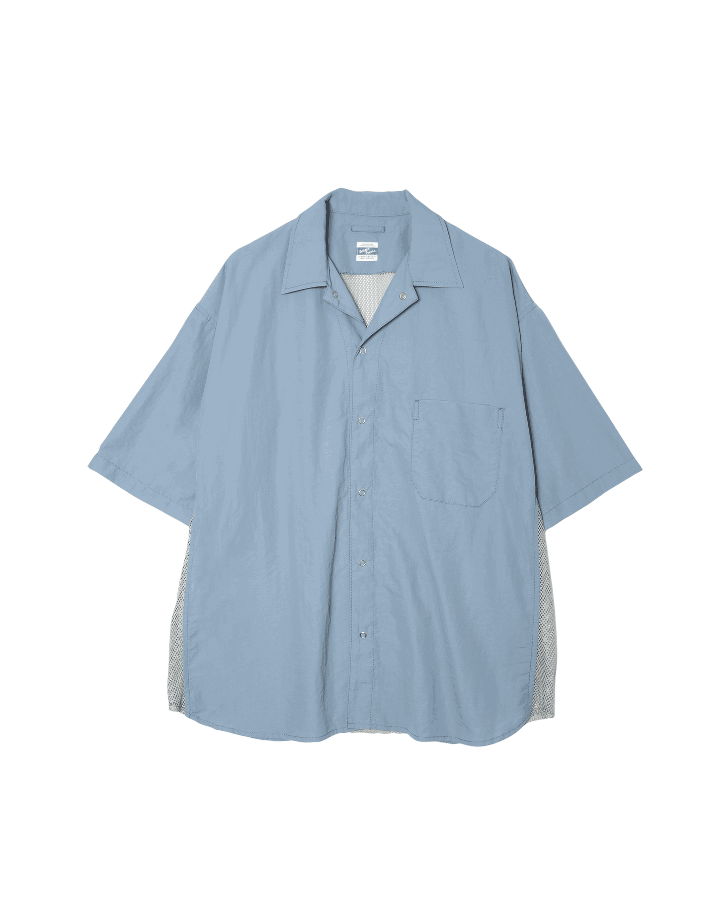 Nylon OX Mesh Shirt