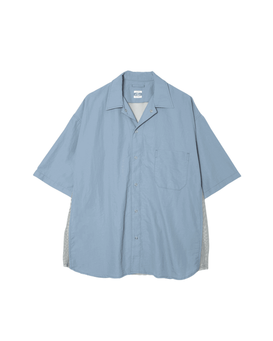 Nylon OX Mesh Shirt