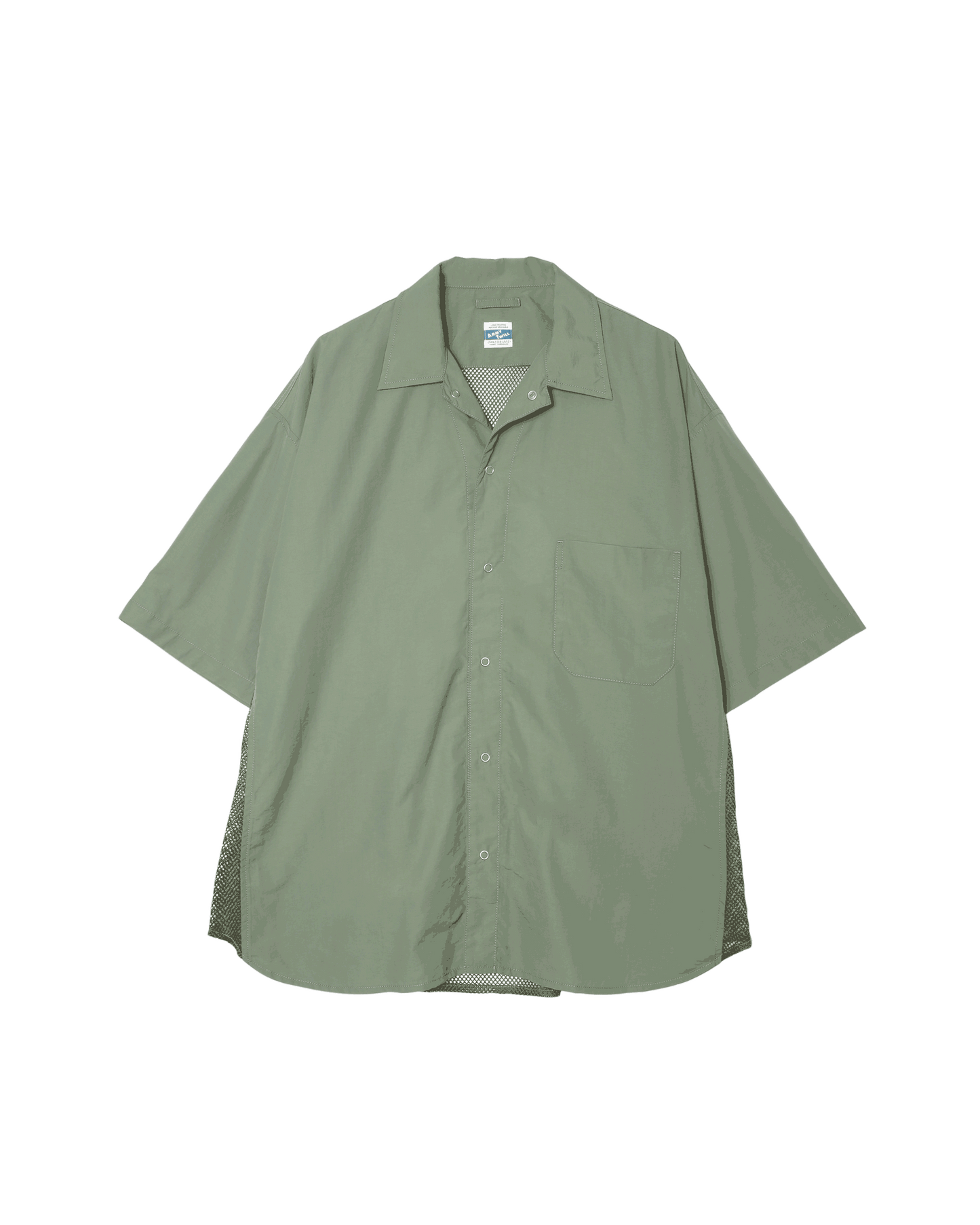 Nylon OX Mesh Shirt