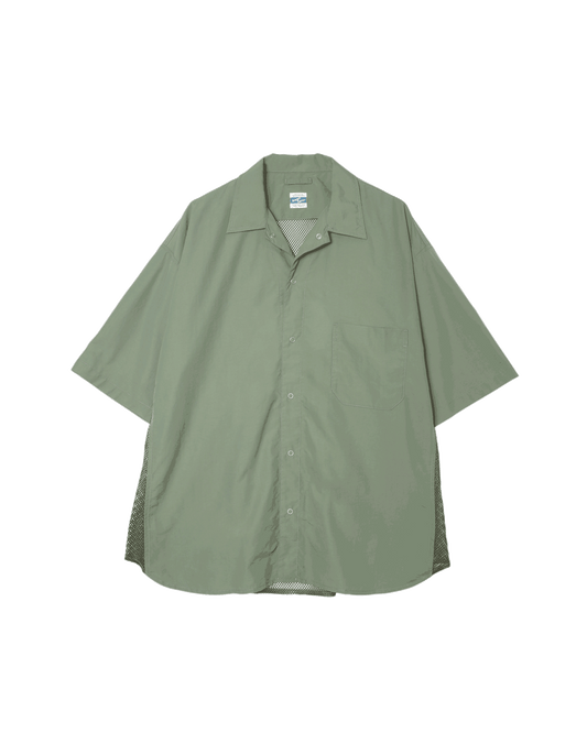 Nylon OX Mesh Shirt